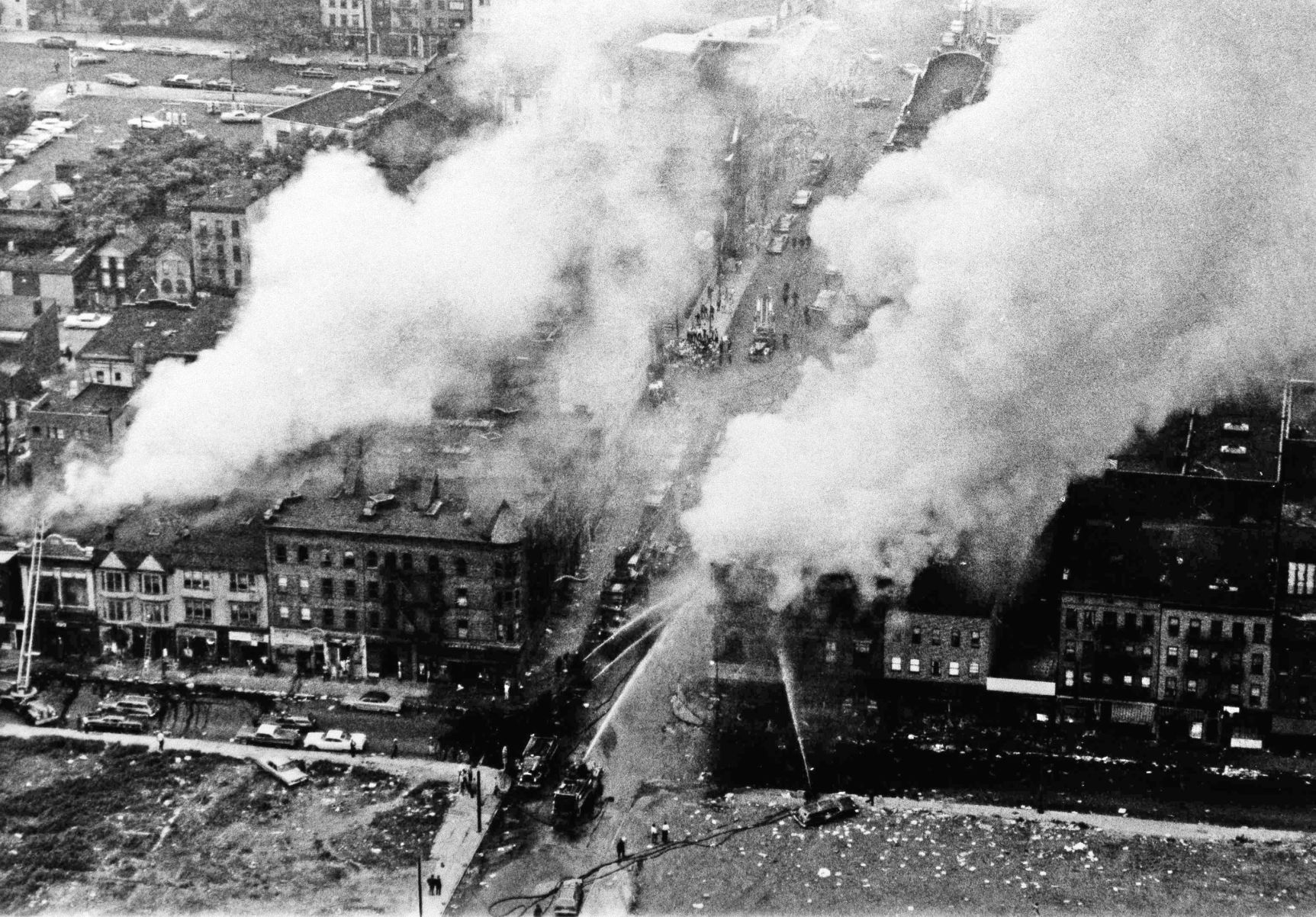 1967: Newark, New Jersey